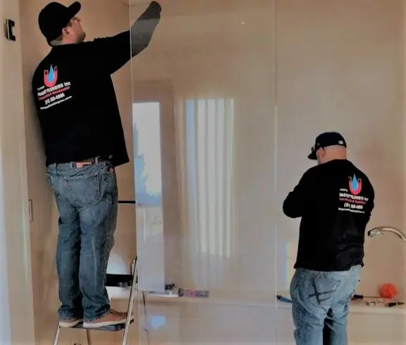 Professional plumbing installation for Tankless Water Heater Installation in Creston